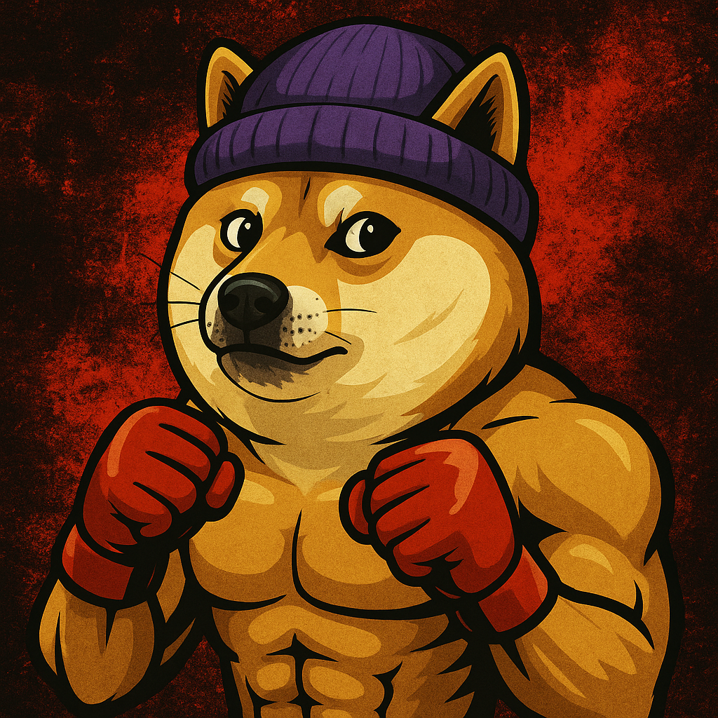 DOG WIF HAT